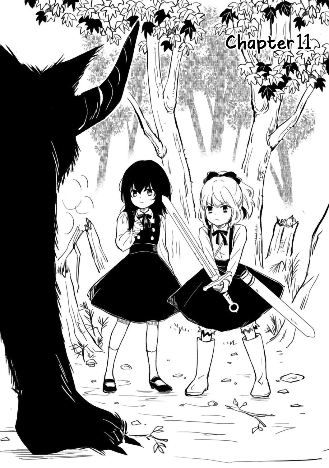 Ossan, Yuusha to Maou wo Hirou Chap 11 - Next Chap 12