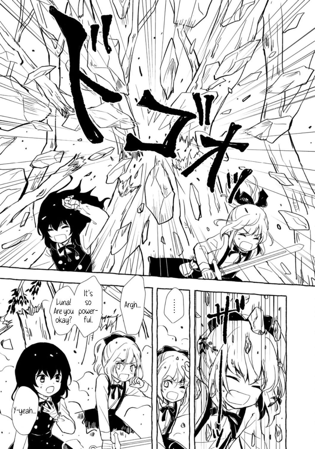 Ossan, Yuusha to Maou wo Hirou Chap 11 - Next Chap 12