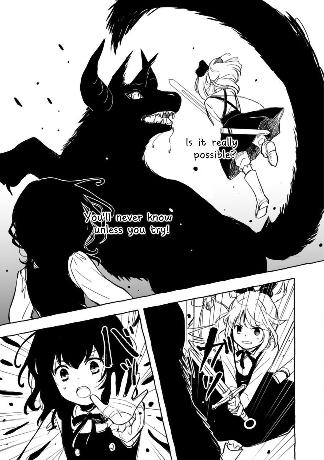 Ossan, Yuusha to Maou wo Hirou Chap 11 - Next Chap 12