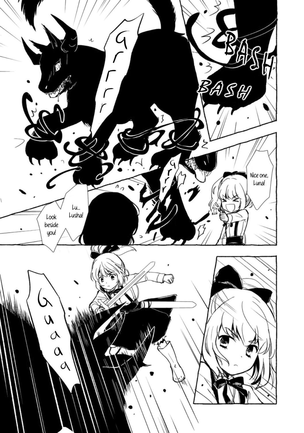 Ossan, Yuusha to Maou wo Hirou Chap 11 - Next Chap 12