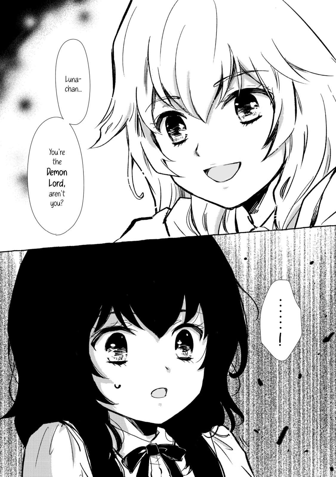 Ossan, Yuusha to Maou wo Hirou Chap 12 - Next Chap 13