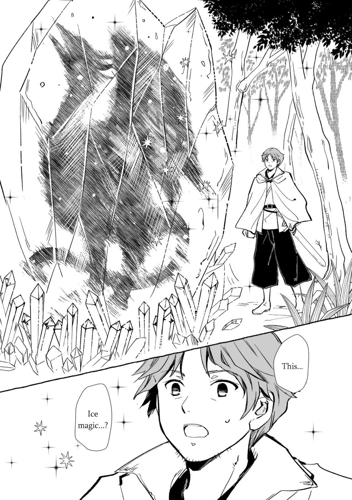 Ossan, Yuusha to Maou wo Hirou Chap 12 - Next Chap 13