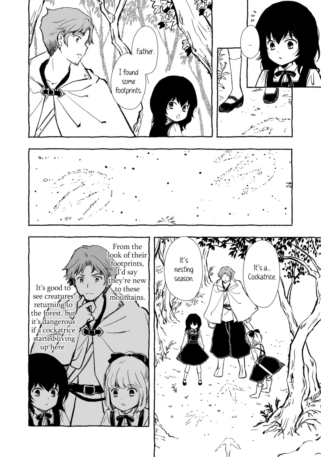 Ossan, Yuusha to Maou wo Hirou Chap 12 - Next Chap 13