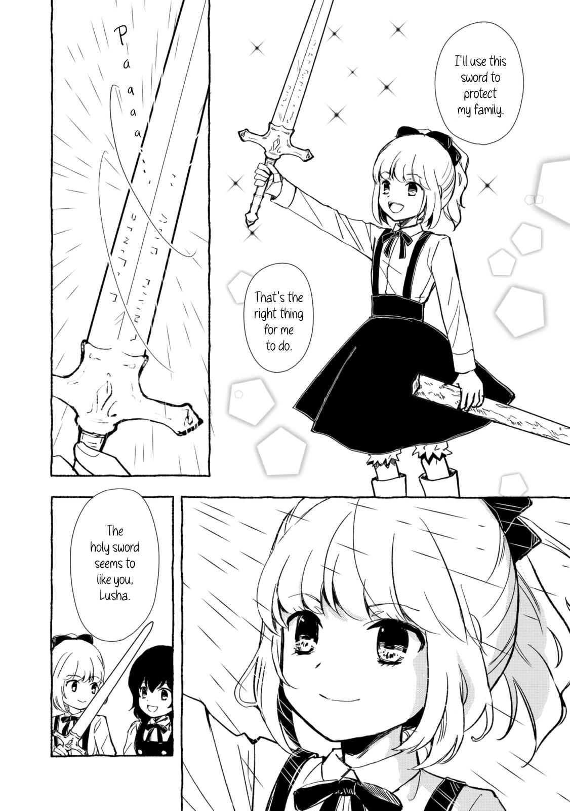 Ossan, Yuusha to Maou wo Hirou Chap 12 - Next Chap 13