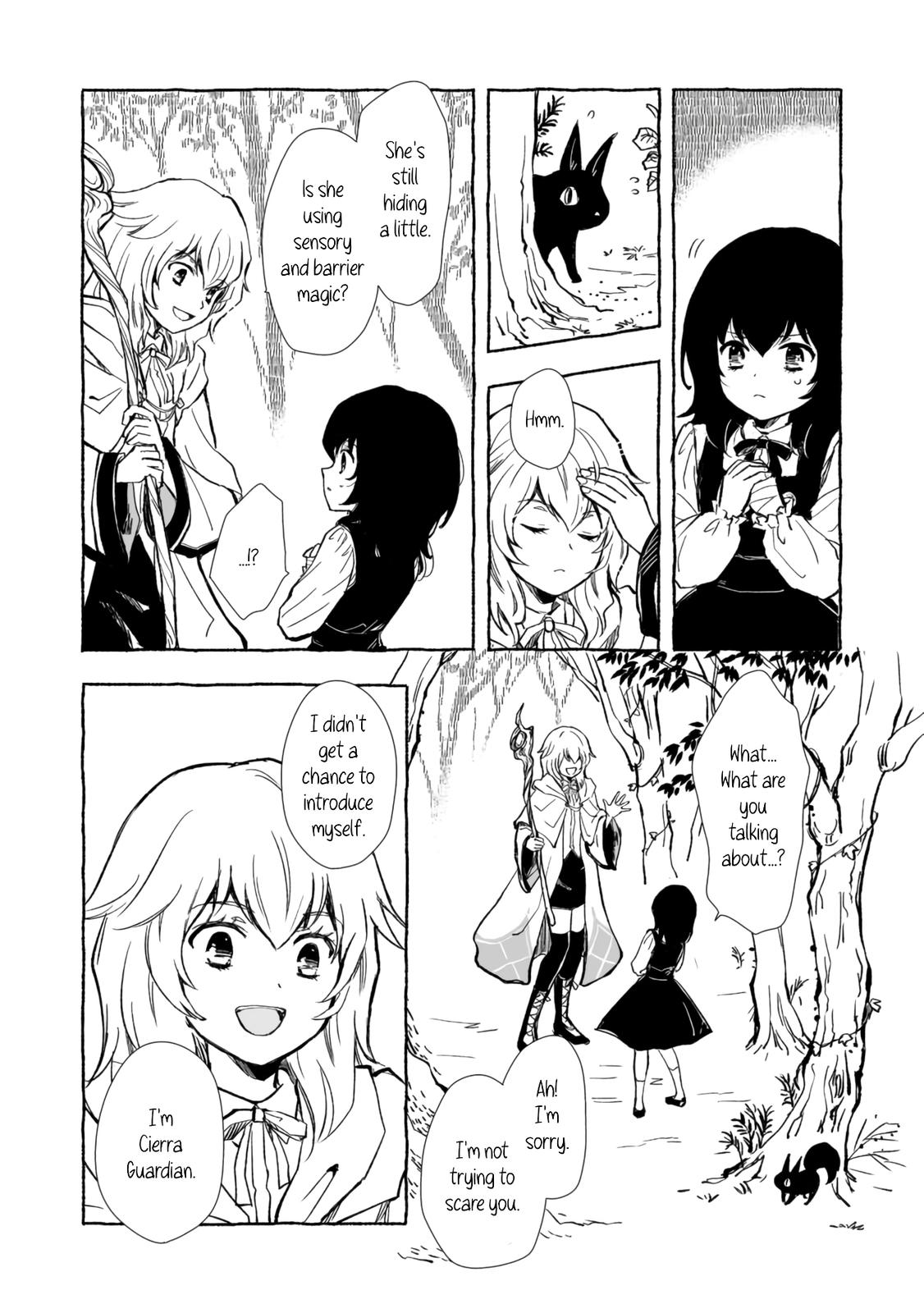 Ossan, Yuusha to Maou wo Hirou Chap 12 - Next Chap 13