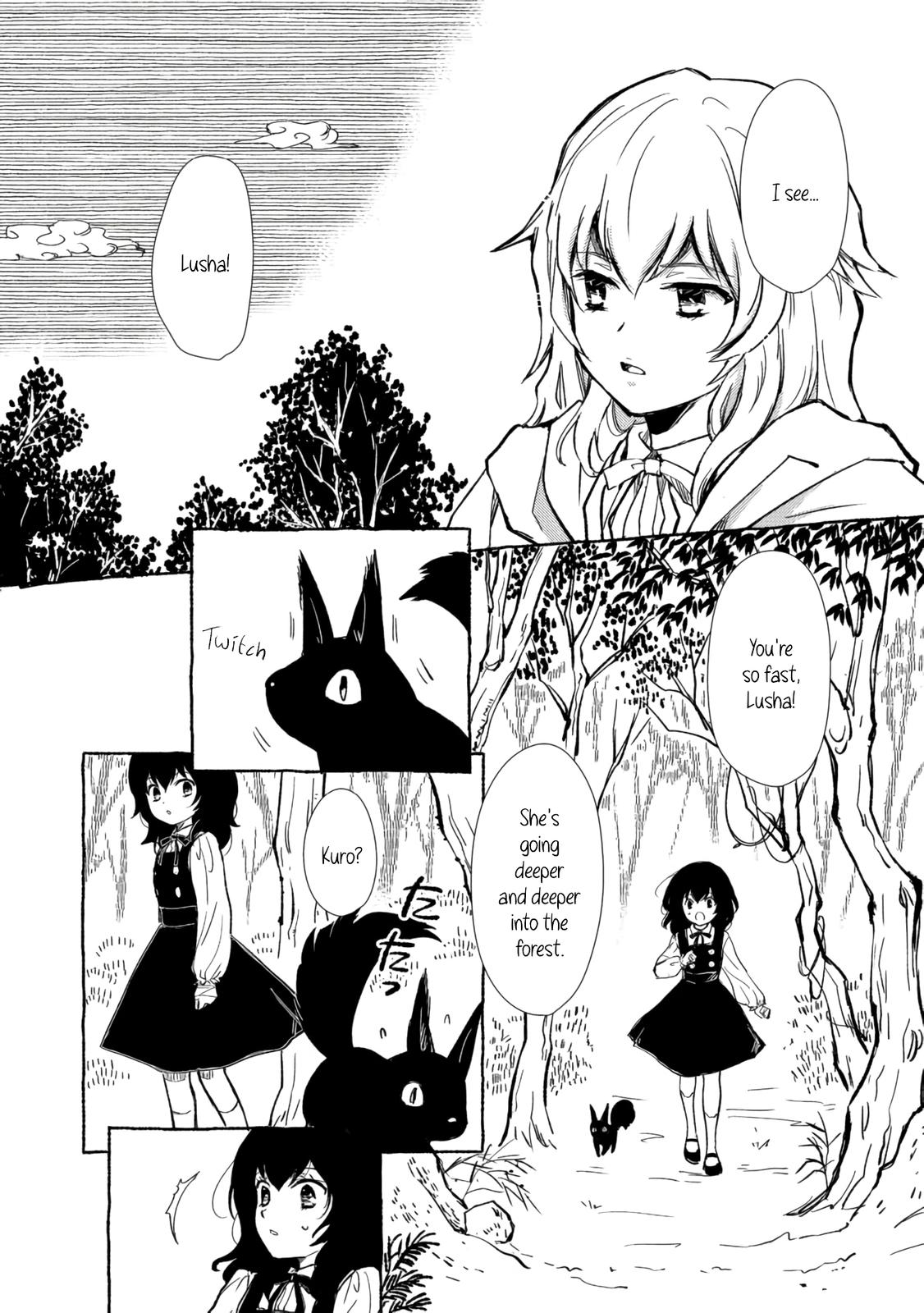 Ossan, Yuusha to Maou wo Hirou Chap 12 - Next Chap 13