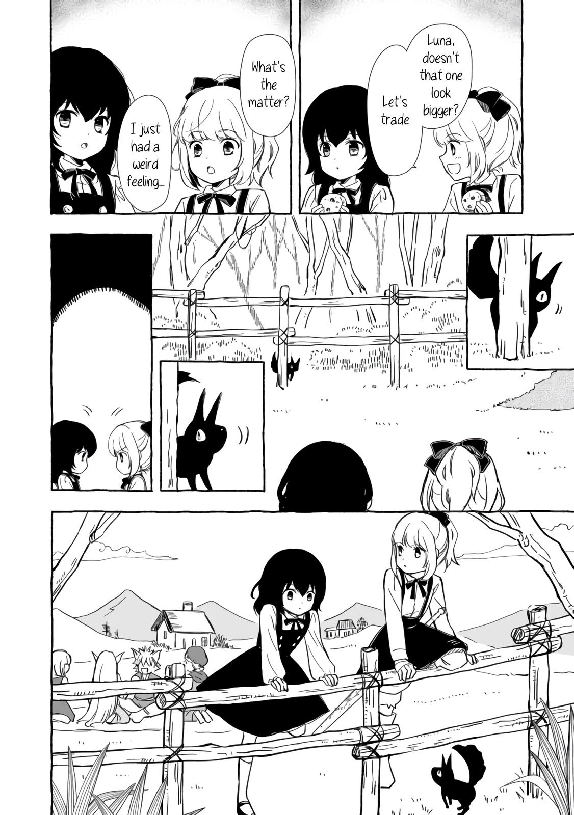 Ossan, Yuusha to Maou wo Hirou Chap 13 - Next Chap 14