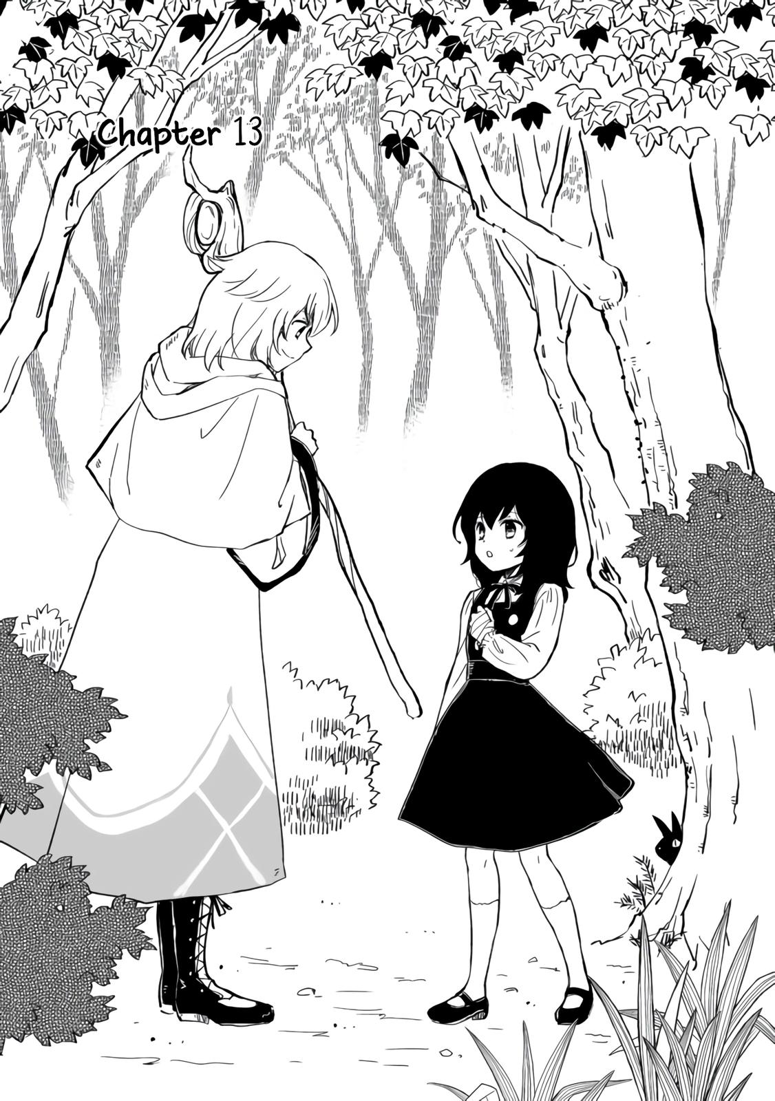 Ossan, Yuusha to Maou wo Hirou Chap 13 - Next Chap 14