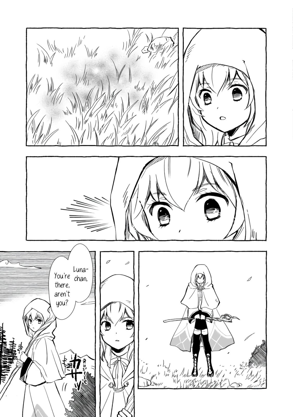 Ossan, Yuusha to Maou wo Hirou Chap 13 - Next Chap 14