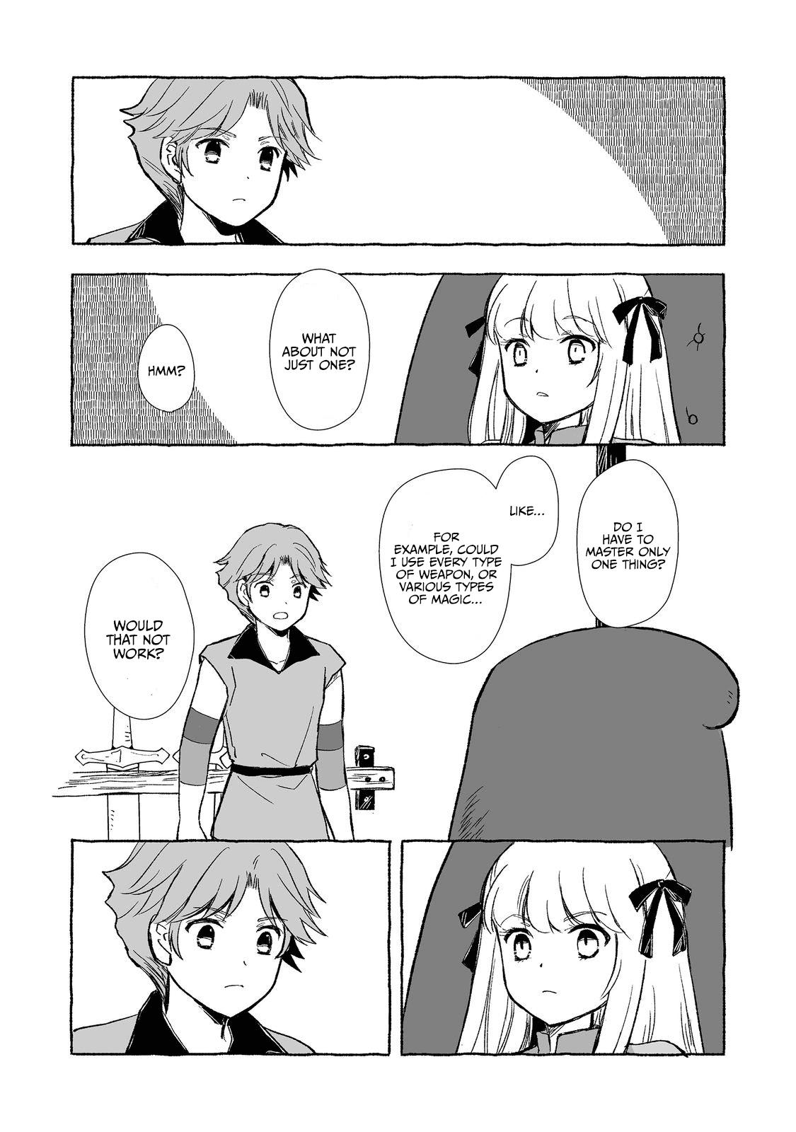 Ossan, Yuusha to Maou wo Hirou Chap 20 - Next Chap 21