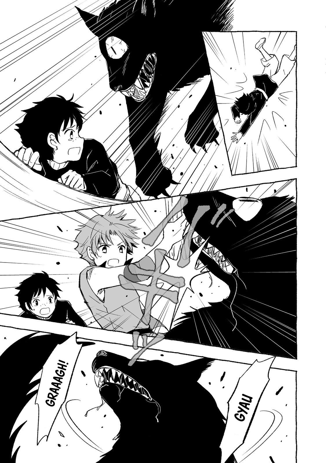 Ossan, Yuusha to Maou wo Hirou Chap 20 - Next Chap 21