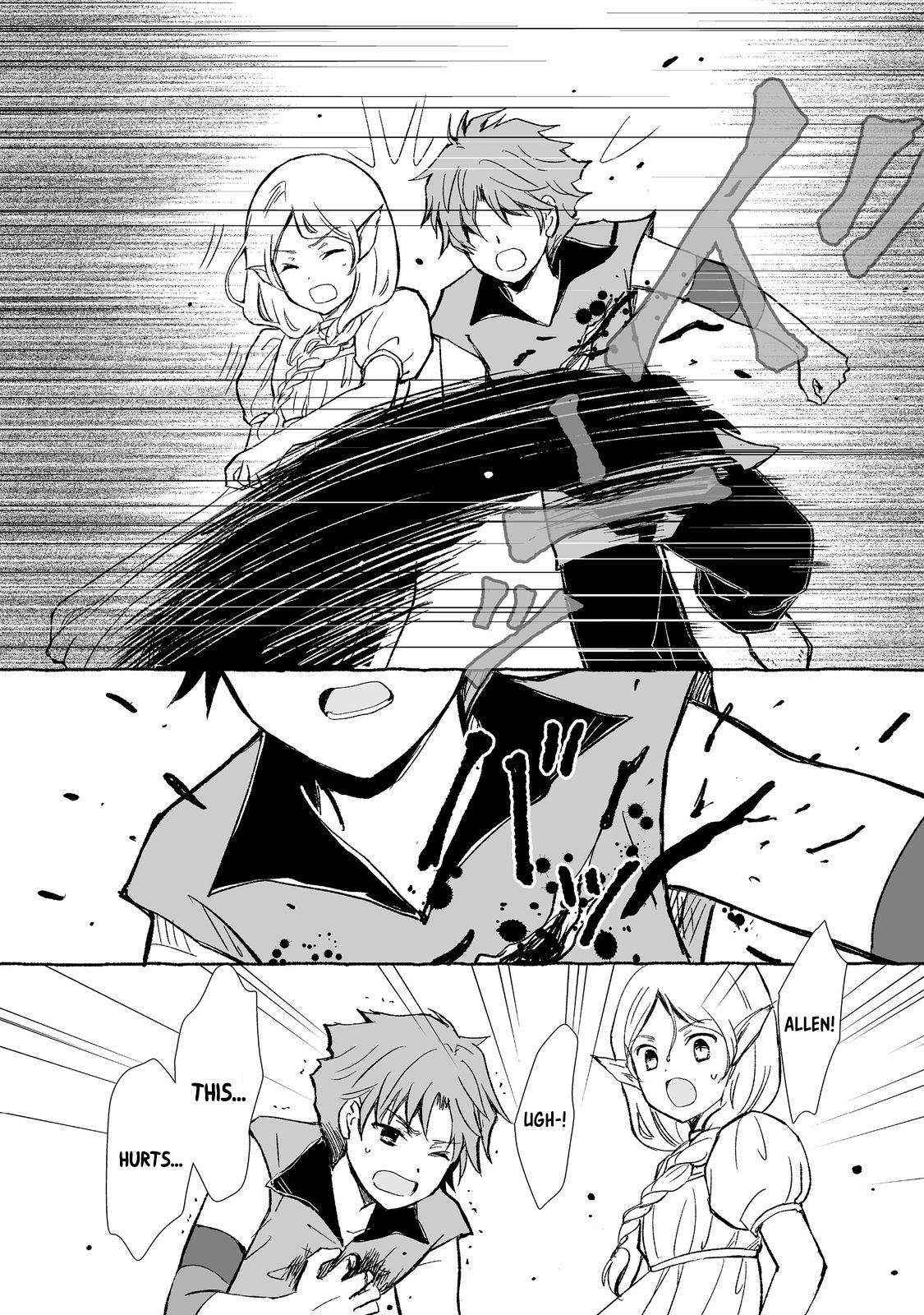 Ossan, Yuusha to Maou wo Hirou Chap 20 - Next Chap 21