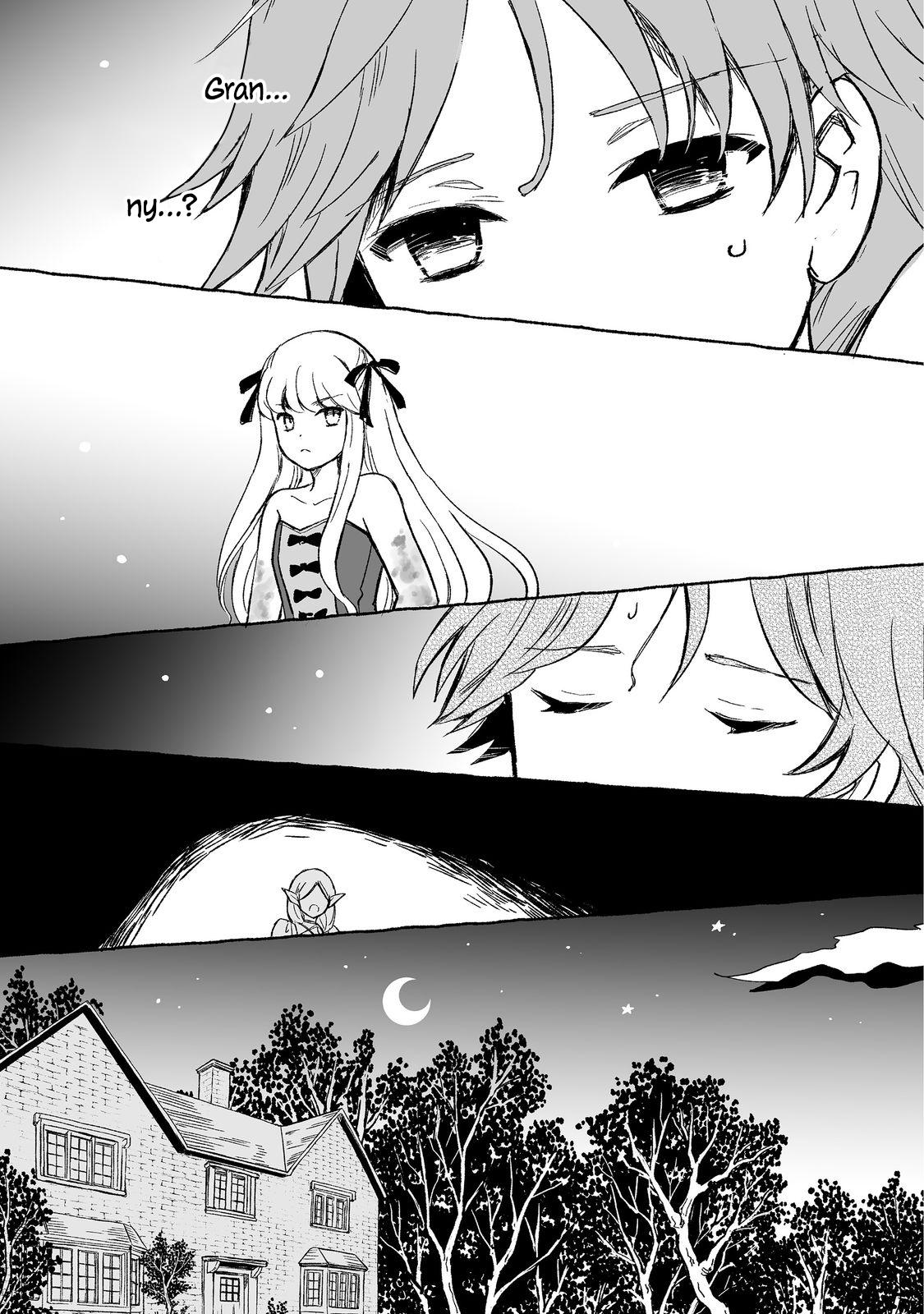 Ossan, Yuusha to Maou wo Hirou Chap 20 - Next Chap 21