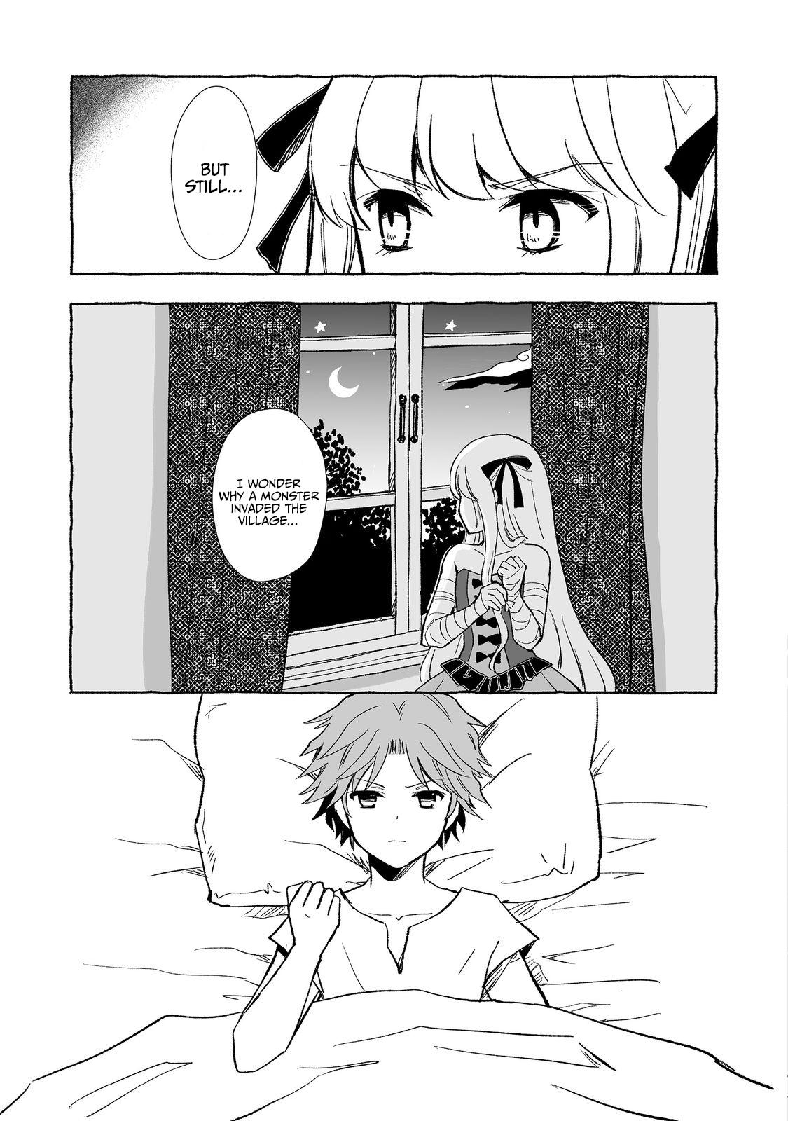 Ossan, Yuusha to Maou wo Hirou Chap 20 - Next Chap 21