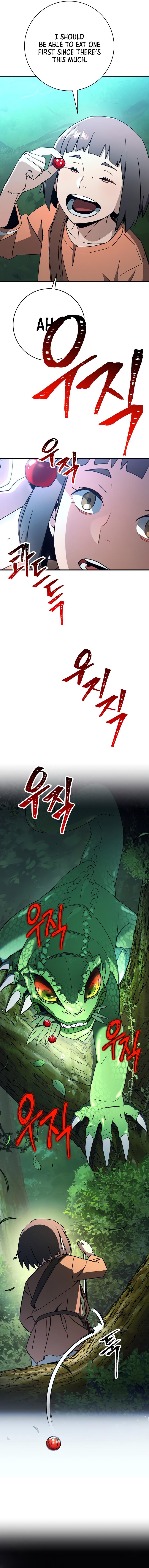 The Hero Returns Chap 7 - Next Chap 8