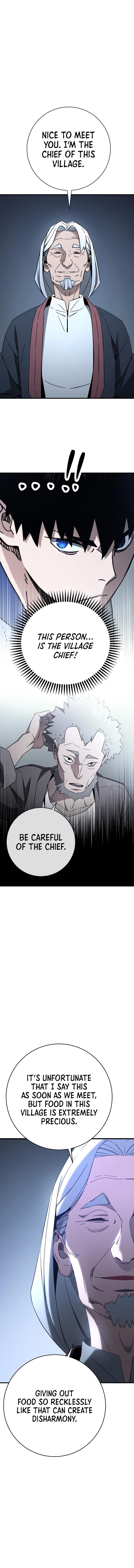 The Hero Returns Chap 7 - Next Chap 8