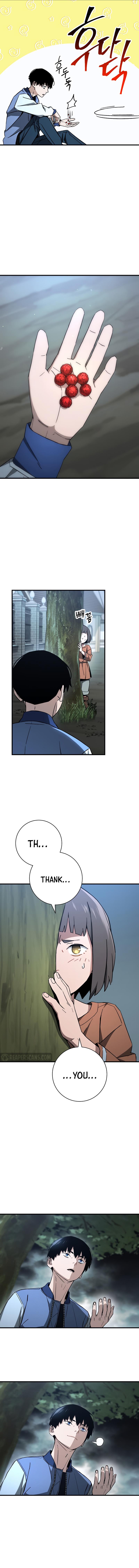 The Hero Returns Chap 7 - Next Chap 8