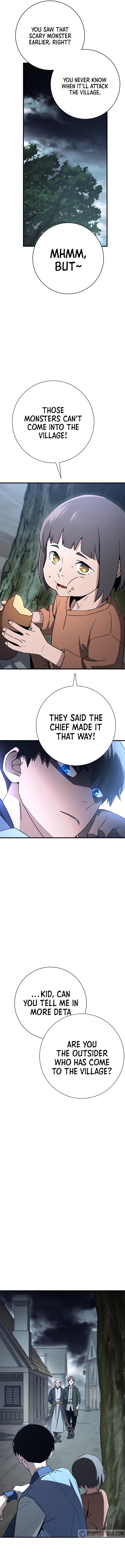 The Hero Returns Chap 7 - Next Chap 8
