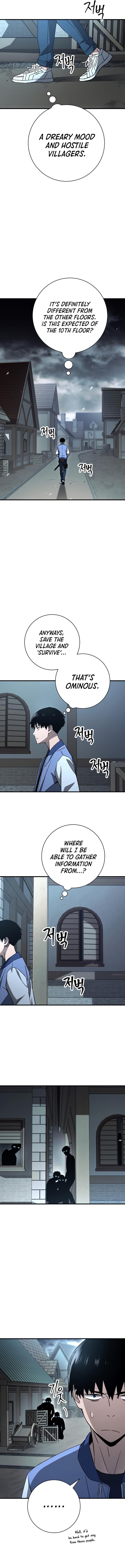 The Hero Returns Chap 7 - Next Chap 8