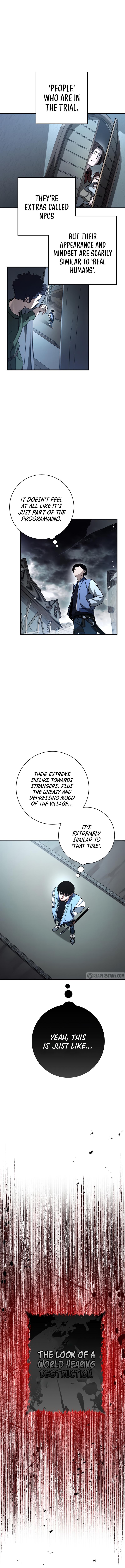 The Hero Returns Chap 7 - Next Chap 8