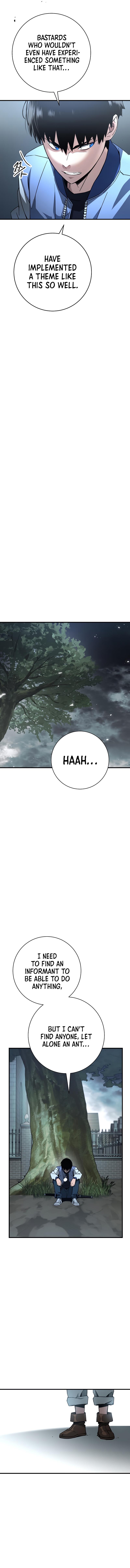 The Hero Returns Chap 7 - Next Chap 8