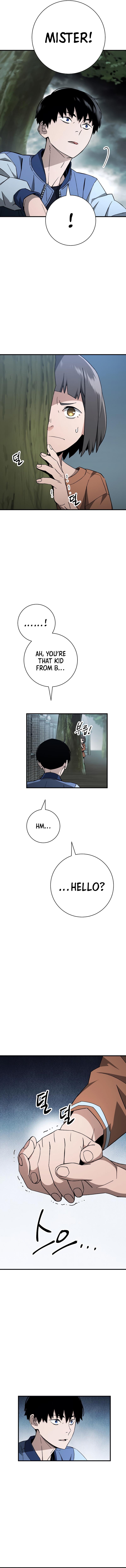 The Hero Returns Chap 7 - Next Chap 8