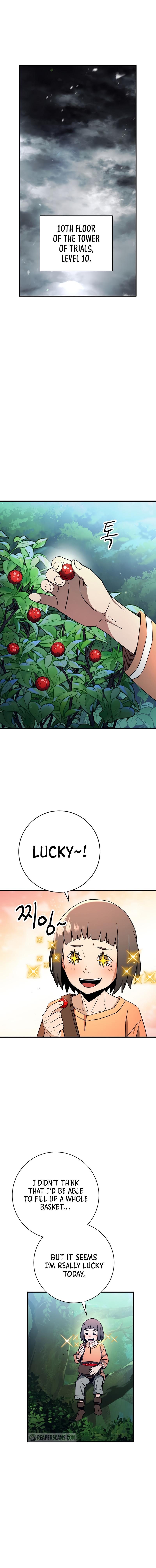 The Hero Returns Chap 7 - Next Chap 8