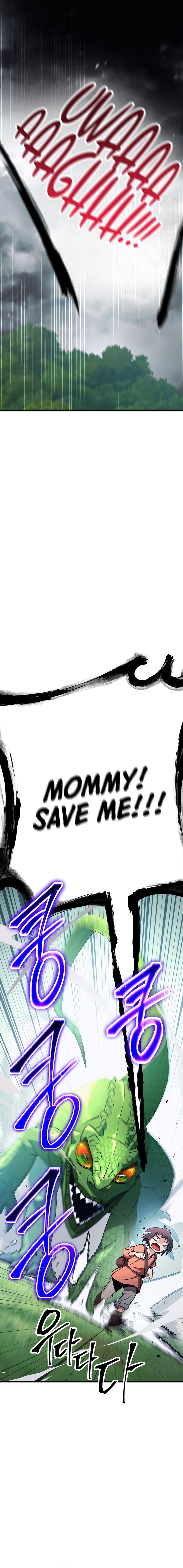 The Hero Returns Chap 7 - Next Chap 8