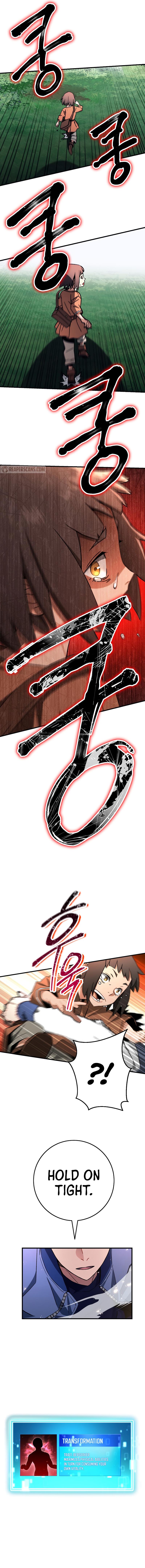 The Hero Returns Chap 7 - Next Chap 8