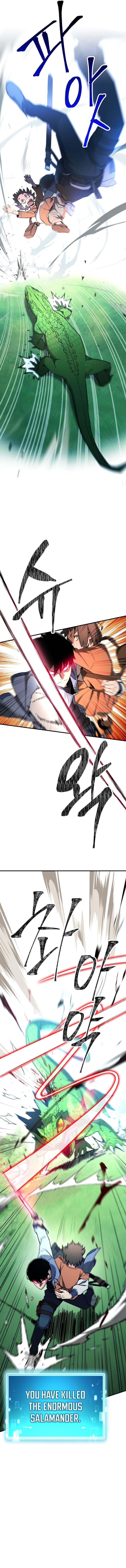 The Hero Returns Chap 7 - Next Chap 8