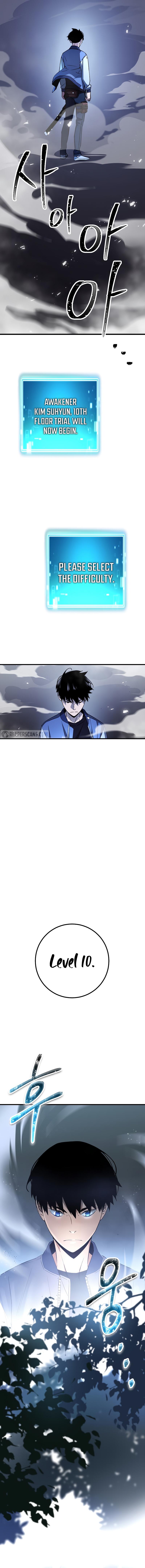 The Hero Returns Chap 6 - Next Chap 7