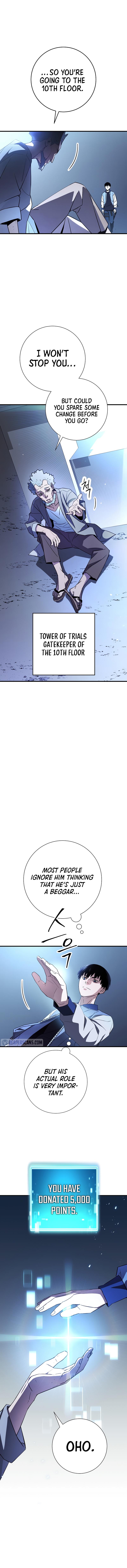 The Hero Returns Chap 6 - Next Chap 7