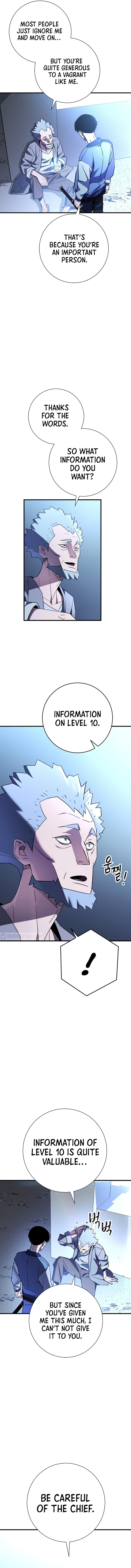 The Hero Returns Chap 6 - Next Chap 7