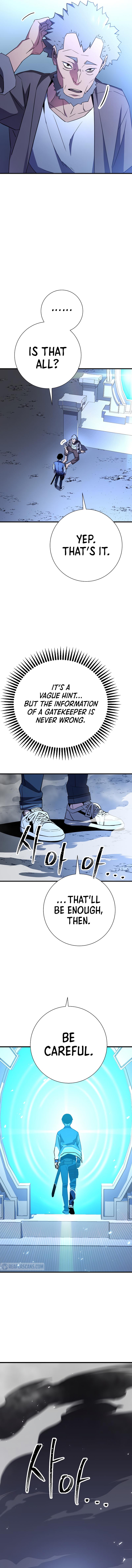 The Hero Returns Chap 6 - Next Chap 7