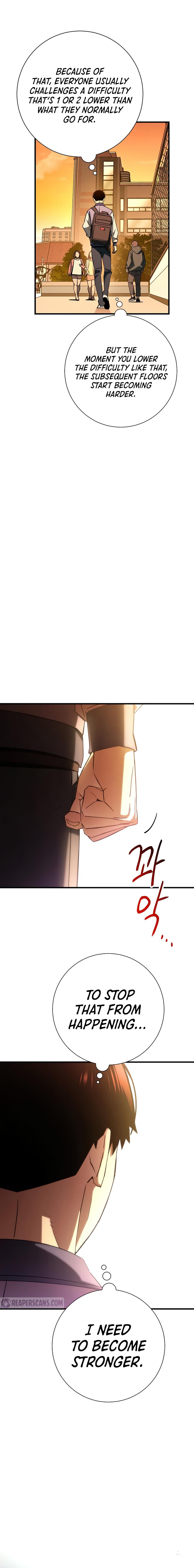 The Hero Returns Chap 6 - Next Chap 7