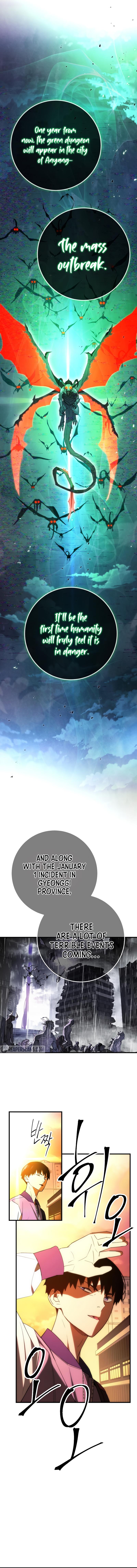 The Hero Returns Chap 6 - Next Chap 7