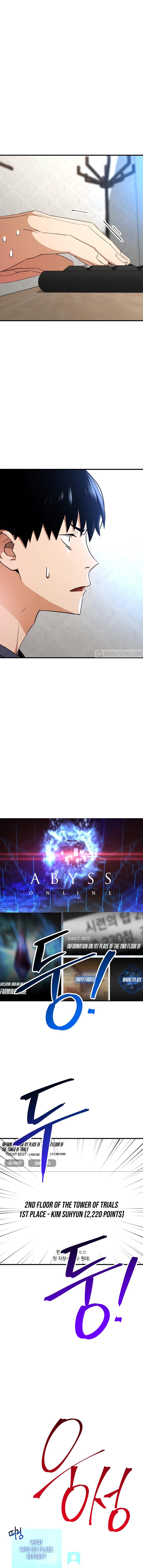 The Hero Returns Chap 6 - Next Chap 7