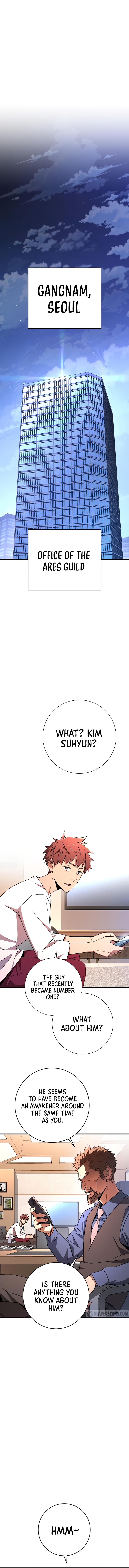 The Hero Returns Chap 6 - Next Chap 7