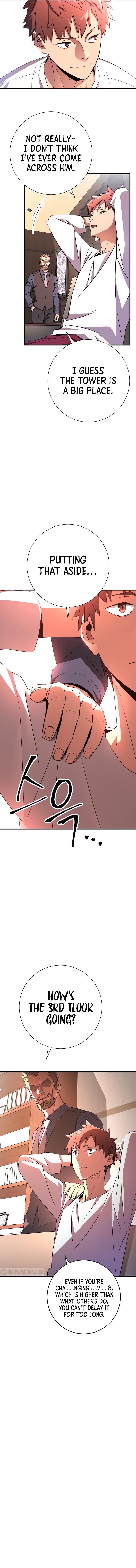 The Hero Returns Chap 6 - Next Chap 7