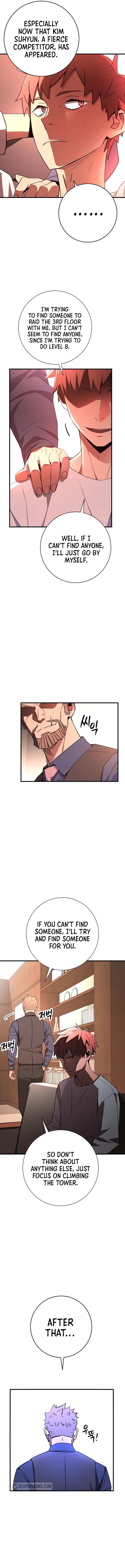 The Hero Returns Chap 6 - Next Chap 7