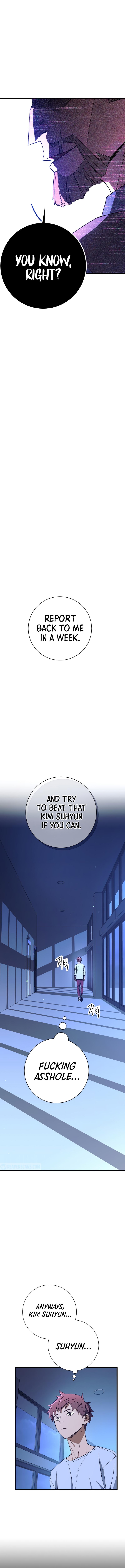 The Hero Returns Chap 6 - Next Chap 7