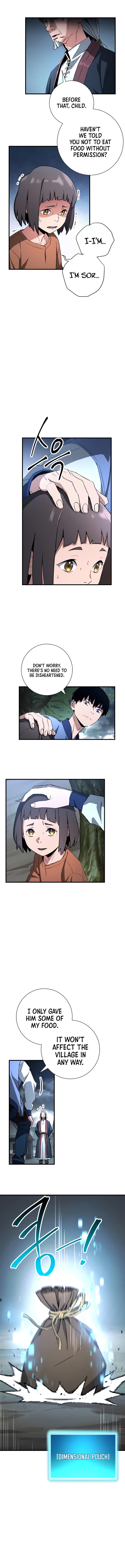 The Hero Returns Chap 8 - Next Chap 9