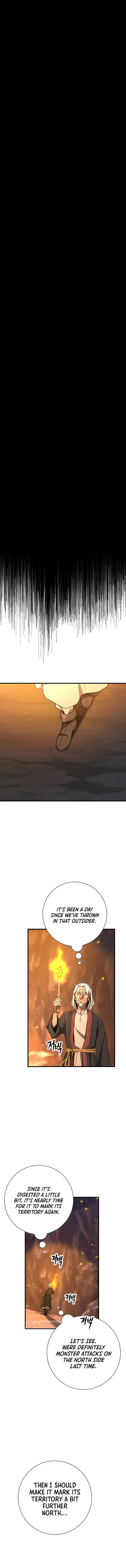 The Hero Returns Chap 8 - Next Chap 9