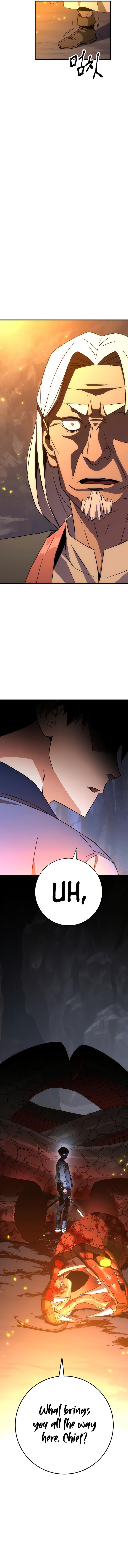 The Hero Returns Chap 8 - Next Chap 9