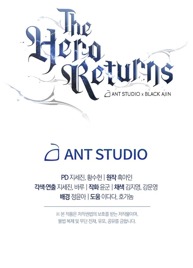 The Hero Returns Chap 8 - Next Chap 9