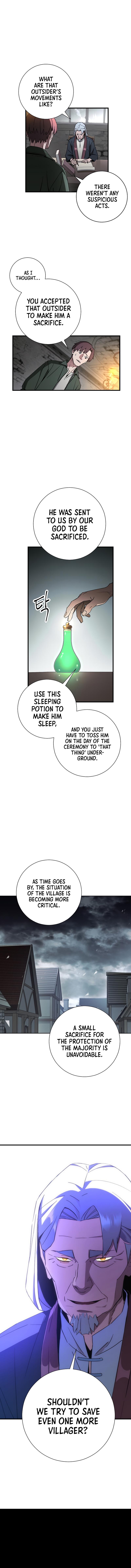 The Hero Returns Chap 8 - Next Chap 9