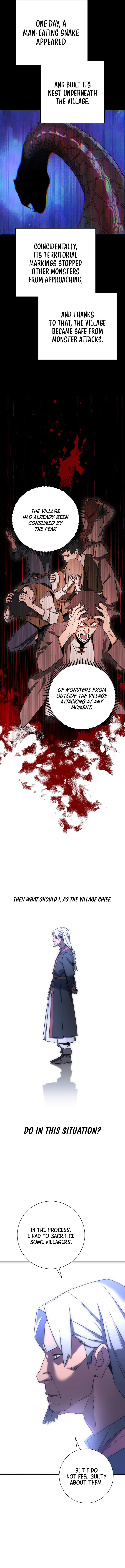 The Hero Returns Chap 8 - Next Chap 9