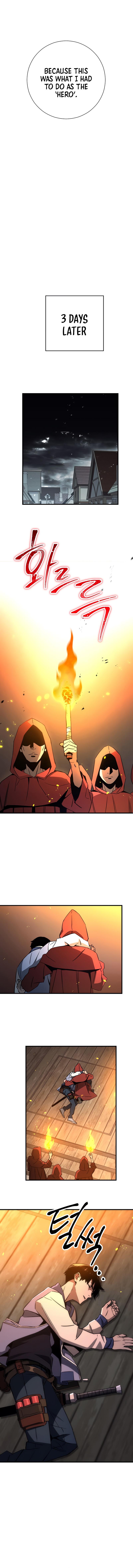 The Hero Returns Chap 8 - Next Chap 9