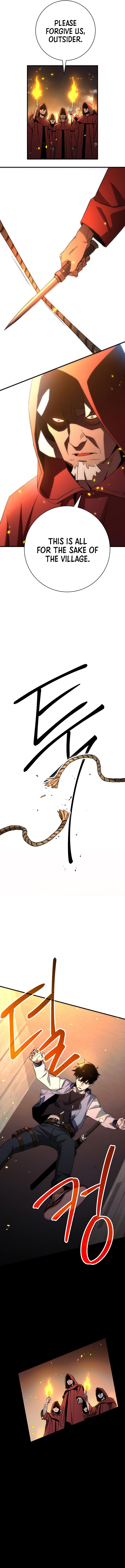 The Hero Returns Chap 8 - Next Chap 9