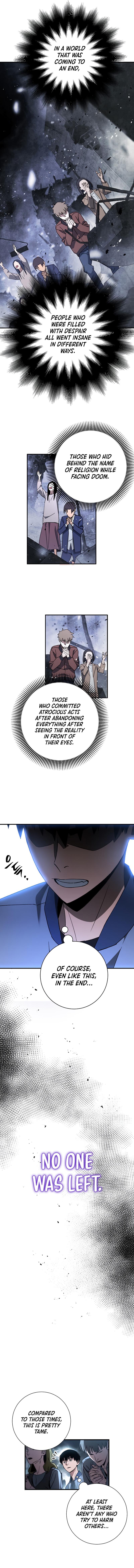 The Hero Returns Chap 8 - Next Chap 9